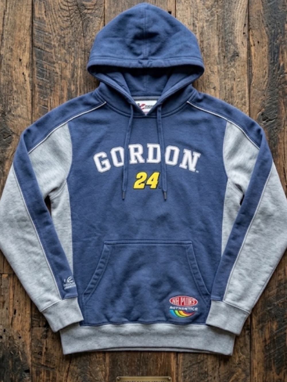 Jeff Gordon, NASCAR hoodie men’s size large